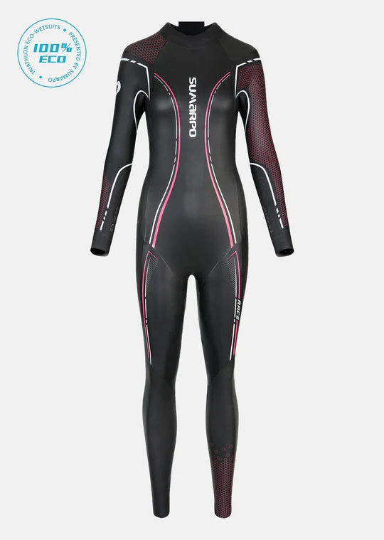 Combinaison Race Triathlon Femme