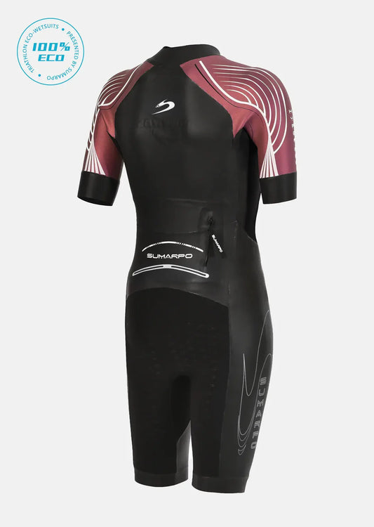 Combinaison Swimrun Hyper Pro Homme